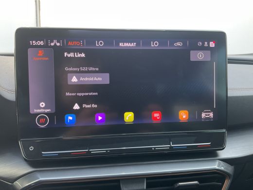 CUPRA Formentor 1.4 e-Hybrid VZ Performance Pano.dak Carplay 360Cam Trekhaak(1500kg) PHEV ActivLease financial lease