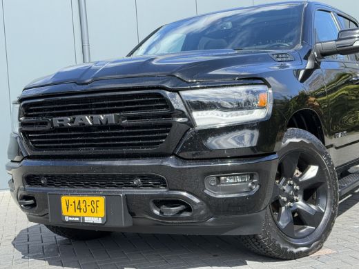 Dodge Ram 1500 1500 5.7 V8 4x4 BIG HORN / CREW CAB / LPG-G3 / NL AUTO / PANO / CAMERA / 3.5T TREKHAAK / GORILLA ... ActivLease financial lease