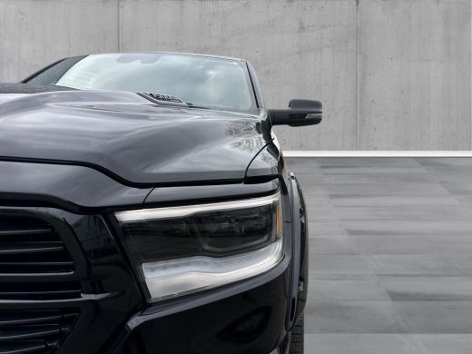 Dodge Ram 1500 1500 5.7 V8 4x4 Crew Cab Laramie BPM VRIJ! | Model24| Panorama| Incl Huifcontainer | Wide boddy| ... ActivLease financial lease