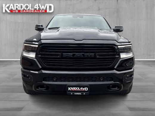 Dodge Ram 1500 1500 5.7 V8 4x4 Crew Cab Laramie BPM VRIJ! | Model24| Panorama| Incl Huifcontainer | Wide boddy| ... ActivLease financial lease