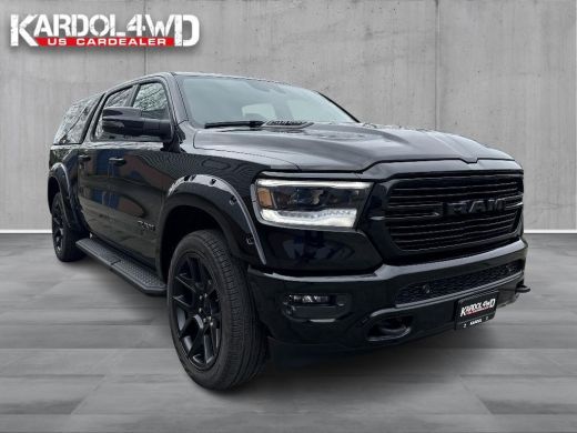Dodge Ram 1500 1500 5.7 V8 4x4 Crew Cab Laramie BPM VRIJ! | Model24| Panorama| Incl Huifcontainer | Wide boddy| ... ActivLease financial lease
