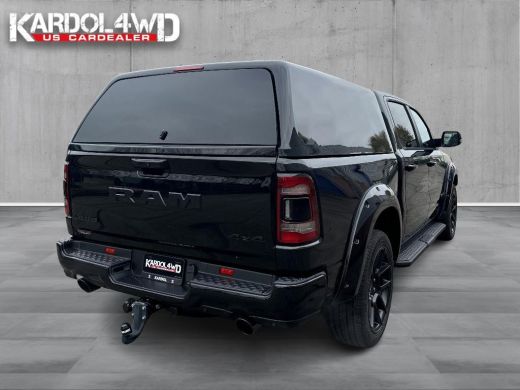 Dodge Ram 1500 1500 5.7 V8 4x4 Crew Cab Laramie BPM VRIJ! | Model24| Panorama| Incl Huifcontainer | Wide boddy| ... ActivLease financial lease