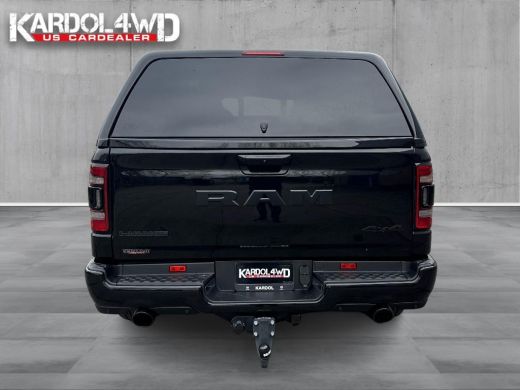 Dodge Ram 1500 1500 5.7 V8 4x4 Crew Cab Laramie BPM VRIJ! | Model24| Panorama| Incl Huifcontainer | Wide boddy| ... ActivLease financial lease