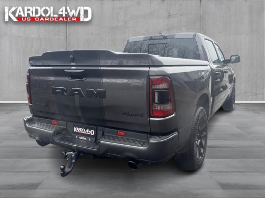 Dodge Ram 1500 1500 5.7 V8 4x4 Crew Cab Laramie | Model24 BPM VRIJ!| Elektr. treeplanken | SPECIAL STRIPING| Hea... ActivLease financial lease
