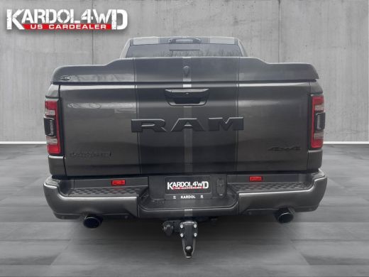 Dodge Ram 1500 1500 5.7 V8 4x4 Crew Cab Laramie | Model24 BPM VRIJ!| Elektr. treeplanken | SPECIAL STRIPING| Hea... ActivLease financial lease