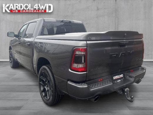 Dodge Ram 1500 1500 5.7 V8 4x4 Crew Cab Laramie | Model24 BPM VRIJ!| Elektr. treeplanken | SPECIAL STRIPING| Hea... ActivLease financial lease