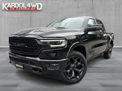 Dodge Ram 1500 1500 5.7 V8 4x4 Crew Cab Limited | BPM VRIJ! | RAMBOX | Virtual cockpit | Head-up | Panorama | In... Dodge Ram 1500 1500 5.7 V8 4x4 Crew Cab Limited | BPM VRIJ! | RAMBOX | Virtual cockpit | Head-up | Panorama | In...