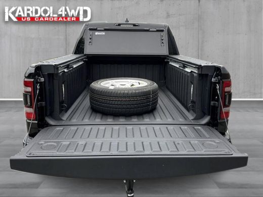 Dodge Ram 1500 1500 5.7 V8 4x4 Crew Cab Limited | BPM VRIJ! | RAMBOX | Virtual cockpit | Head-up | Panorama | In... ActivLease financial lease