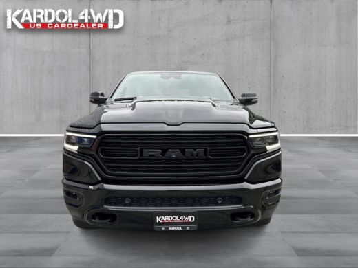 Dodge Ram 1500 1500 5.7 V8 4x4 Crew Cab Limited | BPM VRIJ! | RAMBOX | Virtual cockpit | Head-up | Panorama | In... ActivLease financial lease