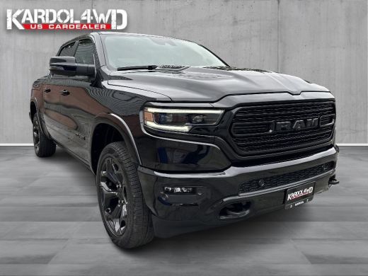 Dodge Ram 1500 1500 5.7 V8 4x4 Crew Cab Limited | BPM VRIJ! | RAMBOX | Virtual cockpit | Head-up | Panorama | In... ActivLease financial lease