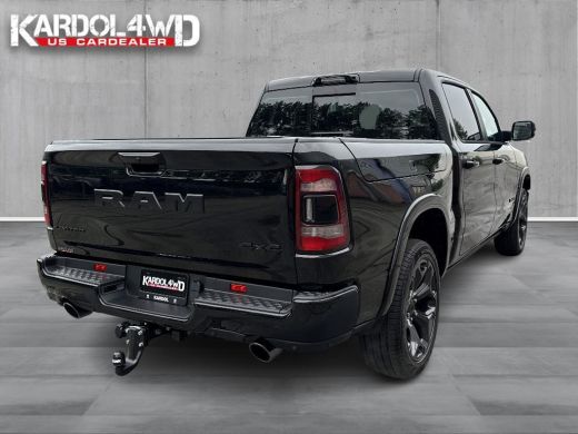 Dodge Ram 1500 1500 5.7 V8 4x4 Crew Cab Limited | BPM VRIJ! | RAMBOX | Virtual cockpit | Head-up | Panorama | In... ActivLease financial lease