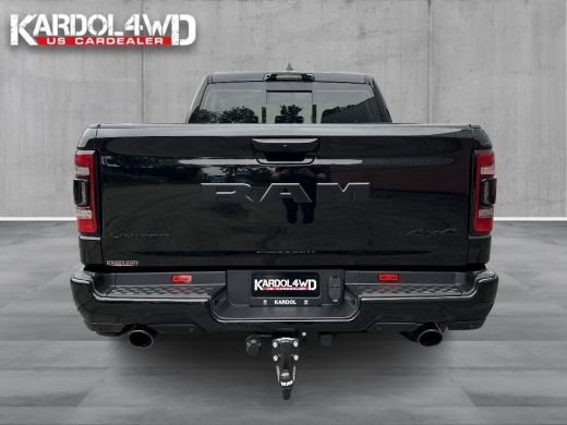Dodge Ram 1500 1500 5.7 V8 4x4 Crew Cab Limited | BPM VRIJ! | RAMBOX | Virtual cockpit | Head-up | Panorama | In... ActivLease financial lease