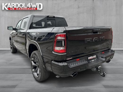 Dodge Ram 1500 1500 5.7 V8 4x4 Crew Cab Limited | BPM VRIJ! | RAMBOX | Virtual cockpit | Head-up | Panorama | In... ActivLease financial lease