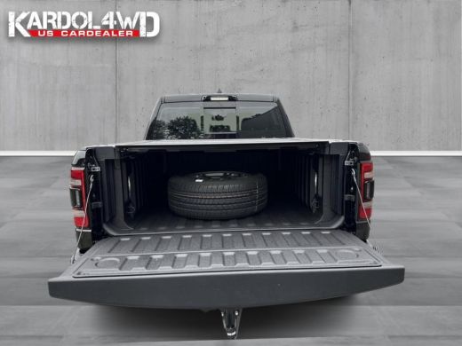 Dodge Ram 1500 1500 5.7 V8 4x4 Crew Cab Limited | BPM VRIJ! | RAMBOX | Virtual cockpit | Head-up | Panorama | In... ActivLease financial lease