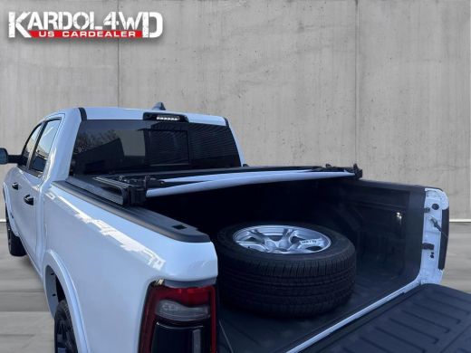 Dodge Ram 1500 1500 5.7 V8 4x4 Crew Cab Limited| BPM VRIJ! | Virtual cockpit | Head-up | Incl leren bedcover| Pa... ActivLease financial lease