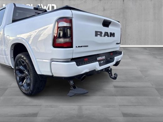 Dodge Ram 1500 1500 5.7 V8 4x4 Crew Cab Limited| BPM VRIJ! | Virtual cockpit | Head-up | Incl leren bedcover| Pa... ActivLease financial lease