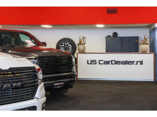 Dodge Ram 1500 1500 5.7 V8 4x4 Crew Cab Limited| BPM VRIJ! | Virtual cockpit | Head-up | Incl leren bedcover| Pa... ActivLease financial lease