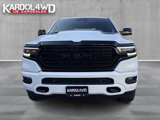 Dodge Ram 1500 1500 5.7 V8 4x4 Crew Cab Limited| BPM VRIJ! | Virtual cockpit | Head-up | Incl leren bedcover| Pa... ActivLease financial lease