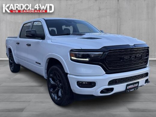 Dodge Ram 1500 1500 5.7 V8 4x4 Crew Cab Limited| BPM VRIJ! | Virtual cockpit | Head-up | Incl leren bedcover| Pa... ActivLease financial lease