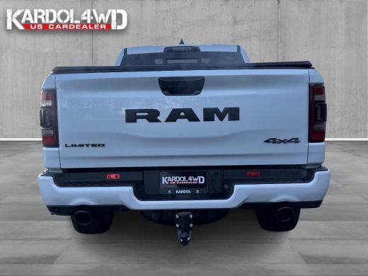 Dodge Ram 1500 1500 5.7 V8 4x4 Crew Cab Limited| BPM VRIJ! | Virtual cockpit | Head-up | Incl leren bedcover| Pa... ActivLease financial lease