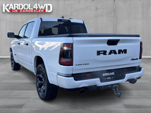 Dodge Ram 1500 1500 5.7 V8 4x4 Crew Cab Limited| BPM VRIJ! | Virtual cockpit | Head-up | Incl leren bedcover| Pa... ActivLease financial lease