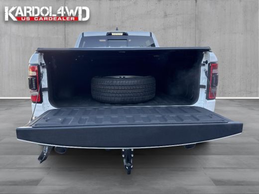 Dodge Ram 1500 1500 5.7 V8 4x4 Crew Cab Limited| BPM VRIJ! | Virtual cockpit | Head-up | Incl leren bedcover| Pa... ActivLease financial lease