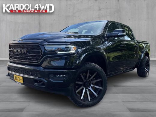 Dodge Ram 1500 1500 5.7 V8 4x4 Crew Cab Limited | Virtual spiegel | 22inch XD velgen / Mickey thompson set | 320... Dodge Ram 1500 1500 5.7 V8 4x4 Crew Cab Limited | Virtual spiegel | 22inch XD velgen / Mickey thompson set | 320...