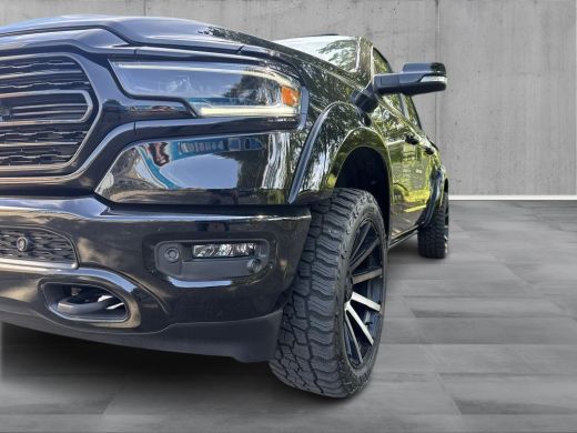 Dodge Ram 1500 1500 5.7 V8 4x4 Crew Cab Limited | Virtual spiegel | 22inch XD velgen / Mickey thompson set | 320... ActivLease financial lease