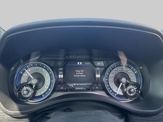 Dodge Ram 1500 1500 5.7 V8 4x4 Crew Cab Limited | Virtual spiegel | 22inch XD velgen / Mickey thompson set | 320... ActivLease financial lease