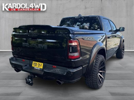 Dodge Ram 1500 1500 5.7 V8 4x4 Crew Cab Limited | Virtual spiegel | 22inch XD velgen / Mickey thompson set | 320... ActivLease financial lease