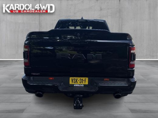 Dodge Ram 1500 1500 5.7 V8 4x4 Crew Cab Limited | Virtual spiegel | 22inch XD velgen / Mickey thompson set | 320... ActivLease financial lease