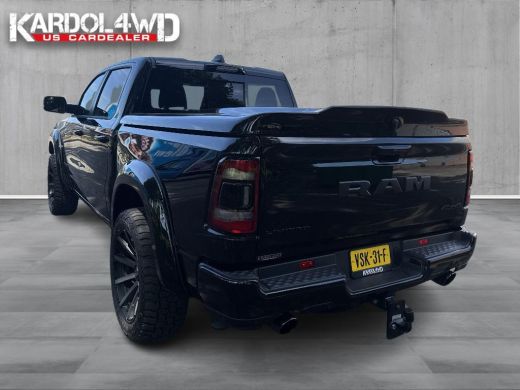 Dodge Ram 1500 1500 5.7 V8 4x4 Crew Cab Limited | Virtual spiegel | 22inch XD velgen / Mickey thompson set | 320... ActivLease financial lease