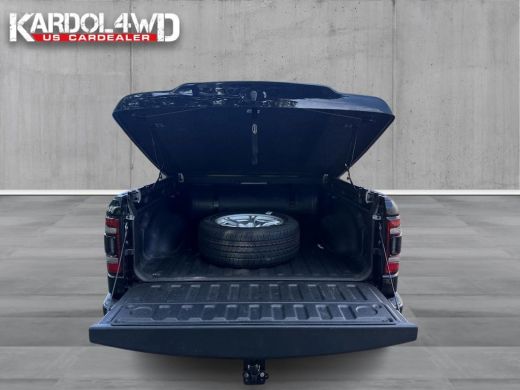 Dodge Ram 1500 1500 5.7 V8 4x4 Crew Cab Limited | Virtual spiegel | 22inch XD velgen / Mickey thompson set | 320... ActivLease financial lease