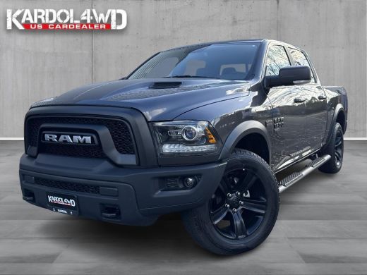 Dodge Ram 1500 1500 5.7 V8 4x4 Crew Cab REBEL WARLOCK Final special edition | INCL LEER | Nieuwe auto | Geheel r... Dodge Ram 1500 1500 5.7 V8 4x4 Crew Cab REBEL WARLOCK Final special edition | INCL LEER | Nieuwe auto | Geheel r...