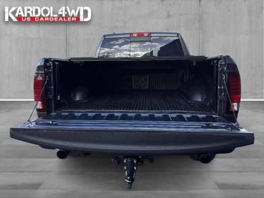 Dodge Ram 1500 1500 5.7 V8 4x4 Crew Cab REBEL WARLOCK Final special edition | INCL LEER | Nieuwe auto | Geheel r... ActivLease financial lease