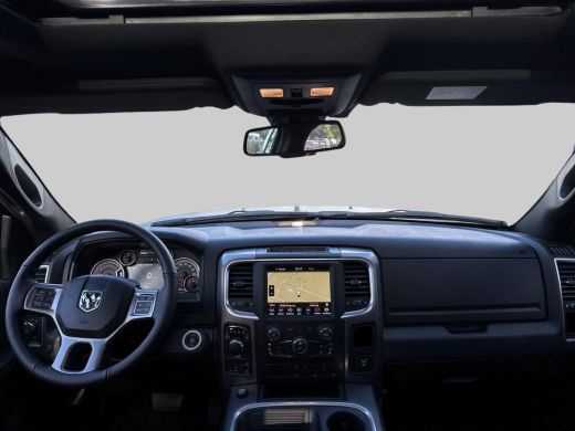 Dodge Ram 1500 1500 5.7 V8 4x4 Crew Cab REBEL WARLOCK Final special edition | INCL LEER | Nieuwe auto | Geheel r... ActivLease financial lease