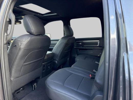 Dodge Ram 1500 1500 5.7 V8 4x4 Crew Cab REBEL WARLOCK Final special edition | INCL LEER | Nieuwe auto | Geheel r... ActivLease financial lease