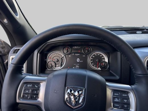 Dodge Ram 1500 1500 5.7 V8 4x4 Crew Cab REBEL WARLOCK Final special edition | INCL LEER | Nieuwe auto | Geheel r... ActivLease financial lease