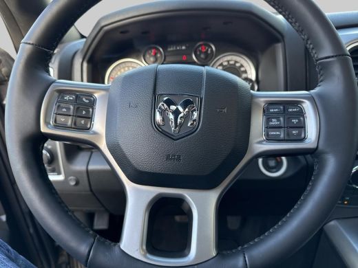 Dodge Ram 1500 1500 5.7 V8 4x4 Crew Cab REBEL WARLOCK Final special edition | INCL LEER | Nieuwe auto | Geheel r... ActivLease financial lease