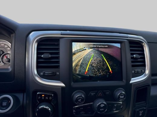 Dodge Ram 1500 1500 5.7 V8 4x4 Crew Cab REBEL WARLOCK Final special edition | INCL LEER | Nieuwe auto | Geheel r... ActivLease financial lease
