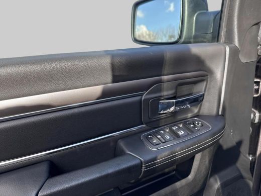 Dodge Ram 1500 1500 5.7 V8 4x4 Crew Cab REBEL WARLOCK Final special edition | INCL LEER | Nieuwe auto | Geheel r... ActivLease financial lease