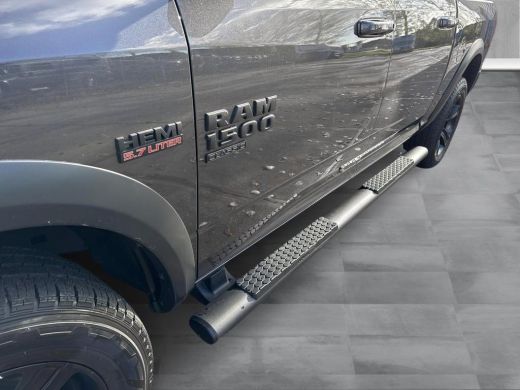 Dodge Ram 1500 1500 5.7 V8 4x4 Crew Cab REBEL WARLOCK Final special edition | INCL LEER | Nieuwe auto | Geheel r... ActivLease financial lease