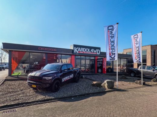 Dodge Ram 1500 1500 5.7 V8 4x4 Crew Cab REBEL WARLOCK Final special edition | INCL LEER | Nieuwe auto | Geheel r... ActivLease financial lease