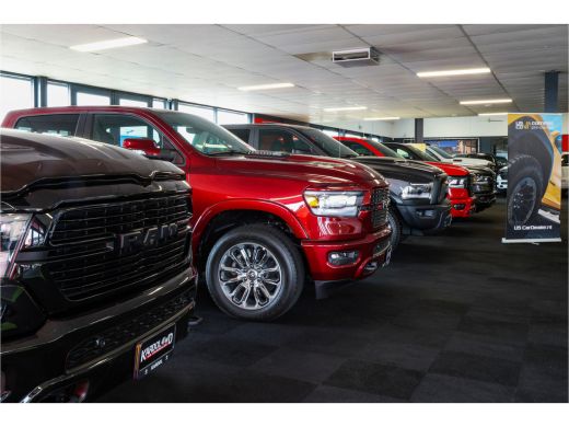Dodge Ram 1500 1500 5.7 V8 4x4 Crew Cab REBEL WARLOCK Final special edition | INCL LEER | Nieuwe auto | Geheel r... ActivLease financial lease