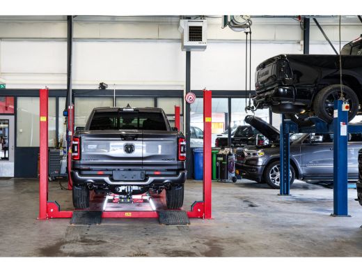 Dodge Ram 1500 1500 5.7 V8 4x4 Crew Cab REBEL WARLOCK Final special edition | INCL LEER | Nieuwe auto | Geheel r... ActivLease financial lease