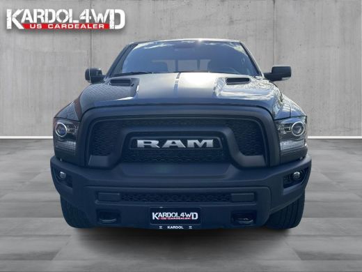 Dodge Ram 1500 1500 5.7 V8 4x4 Crew Cab REBEL WARLOCK Final special edition | INCL LEER | Nieuwe auto | Geheel r... ActivLease financial lease