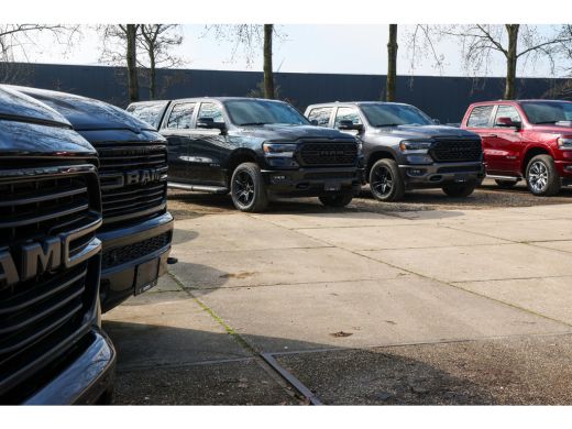 Dodge Ram 1500 1500 5.7 V8 4x4 Crew Cab REBEL WARLOCK Final special edition | INCL LEER | Nieuwe auto | Geheel r... ActivLease financial lease