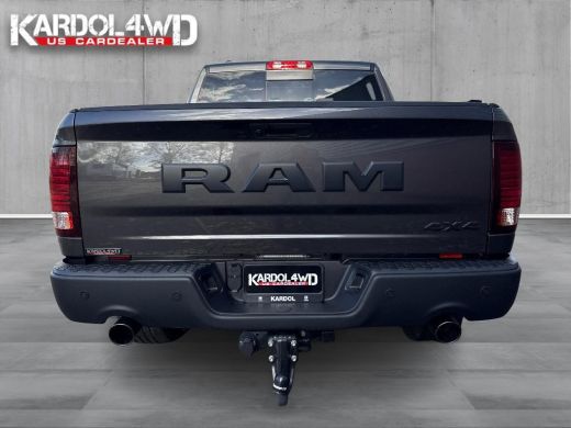 Dodge Ram 1500 1500 5.7 V8 4x4 Crew Cab REBEL WARLOCK Final special edition | INCL LEER | Nieuwe auto | Geheel r... ActivLease financial lease