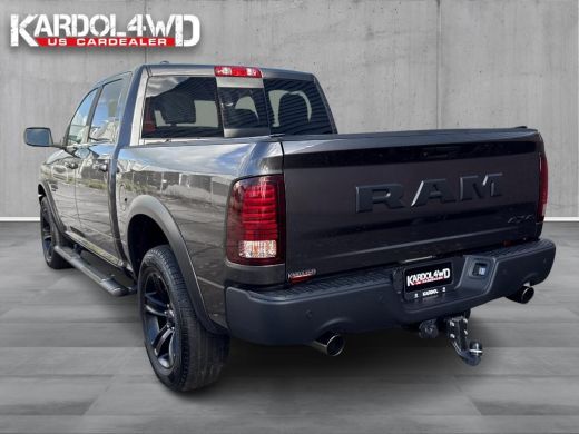 Dodge Ram 1500 1500 5.7 V8 4x4 Crew Cab REBEL WARLOCK Final special edition | INCL LEER | Nieuwe auto | Geheel r... ActivLease financial lease