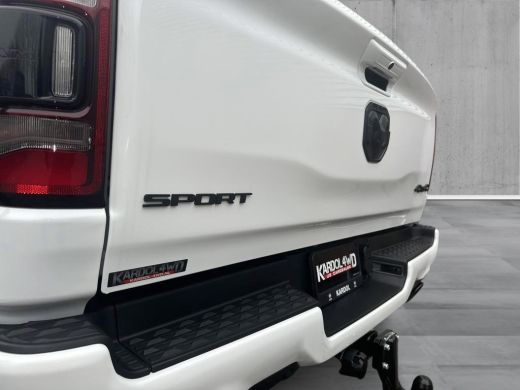Dodge Ram 1500 1500 5.7 V8 4x4 Crew Cab SPORT GT BPM VRIJ! | Incl LPG | Trekhaak 13-polig | Bedcover | Adaptive ... ActivLease financial lease